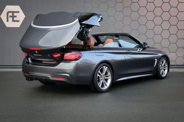 BMW 4-SERIE Cabrio 420i High Executive Edition