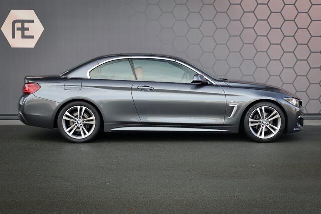BMW 4-SERIE Cabrio 420i High Executive Edition