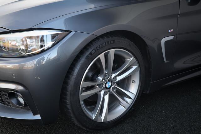 BMW 4-SERIE Cabrio 420i High Executive Edition