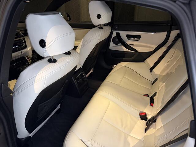 BMW 4-SERIE Gran Coupé 420i High Executive | Frozen Bronze Metallic | M-sport