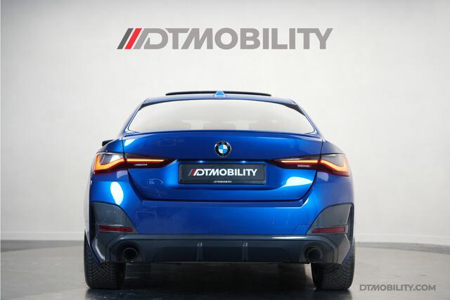 BMW 4-SERIE Gran Coupé 420i High Ex. M-Sport | Schuifdak | Carbon | Laser