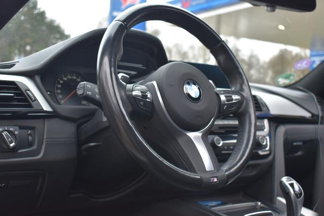 BMW 4-SERIE Gran Coupé 430i High Executive Edition M-Sport | 1e Eigenaar | 100% BMW Onderhouden | Schuifdak | HUD | 12 mnd BOVAG garantie | Whatsapp 06-53188999