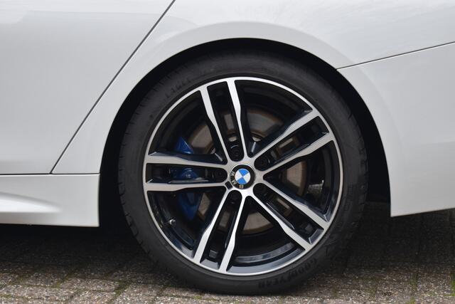 BMW 4-SERIE Gran Coupé 430i High Executive Edition M-Sport | 1e Eigenaar | 100% BMW Onderhouden | Schuifdak | HUD | 12 mnd BOVAG garantie | Whatsapp 06-53188999