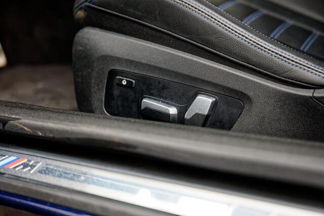 BMW 4-SERIE Cabrio 430i High Executive M-Sport, elektrische stoelen, H/K geluidsinstallatie, Camera, Apple CarPlay, Airscarf