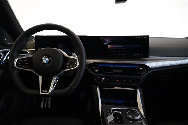 BMW 4-SERIE Gran Coupé 420i M Sport Pro | Schuif-kantel dak | Harman Kardon | M Sport stoelen