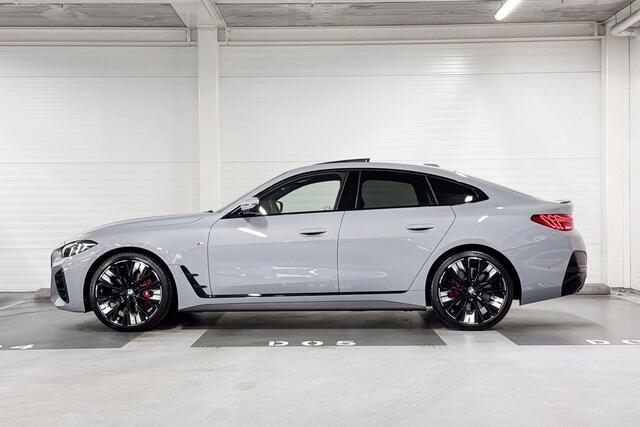 BMW 4-SERIE Gran Coupé 420i | M-Sport Pro | Comfort Pack | Harman/Kardon | Schuif-/kanteldak | Comfort Access | Trekhaak