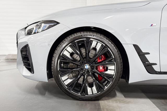 BMW 4-SERIE Gran Coupé 420i | M-Sport Pro | Comfort Pack | Harman/Kardon | Schuif-/kanteldak | Comfort Access | Trekhaak