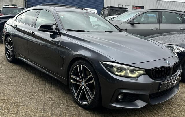 BMW 4-SERIE Gran Coupé 430i High Executive | 252PK | M Pakket | BOMVOL | HEADUP | MEMORY | PANO | Nieuwe APK | 02-2025 Grote Beurt gehad |