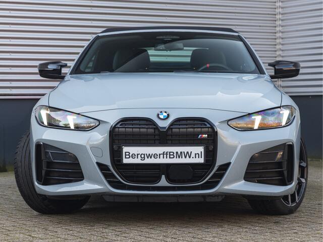 BMW 4-SERIE Cabrio M440i xDrive - Trekhaak - Driving Ass Prof - Harman Kardon - Camera