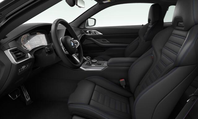 BMW 4-SERIE Coupé 430i | High Exe| M-Sport | CoPilot | Schuif-/Kanteldak | Harman/Kardon | Laser | Stuur + Stoelverw. | Head-Up