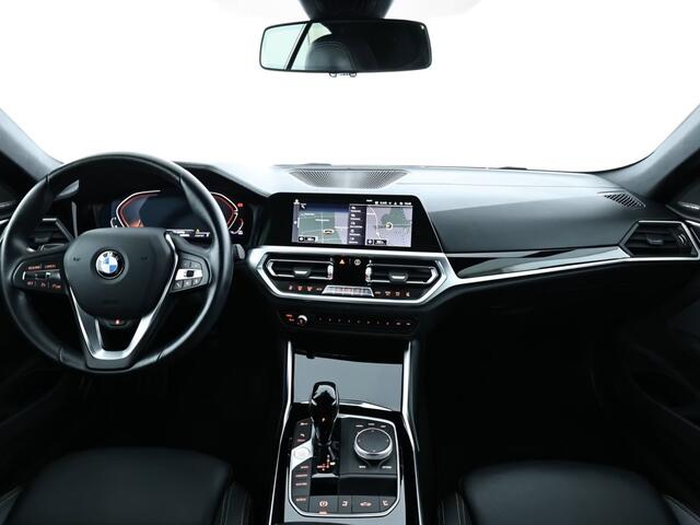 BMW 4-SERIE Cabrio 430iA ** LED, NAVI+, HuD, BMW IND. LEDER, STOELVENT, NEKVERW, 18-inch LMV ** 1e EIG - Slechts 23.230km. ** ** INFORMEER OOK NAAR ONZE AANTREKKELIJKE FINANCIAL-LEASE TARIEVEN **