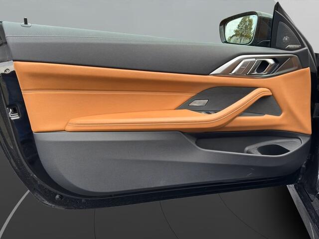 BMW 4-SERIE Cabrio 420iA M-SPORT ** COGNAC LEDER, NAVI+, HuD, H&K SOUND, NEKVERW, 18-inch LMV ** 1e EIG - Slechts 11.900KM (!) ** ** INFORMEER OOK NAAR ONZE AANTREKKELIJKE FINANCIAL-LEASE TARIEVEN **