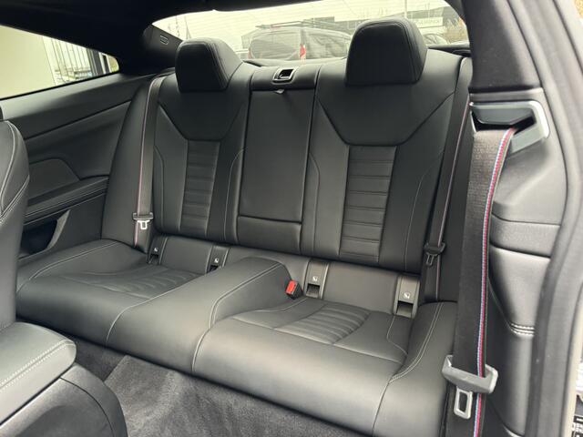 BMW 4-SERIE Coupé 420i High Executive*M-Sport*Harman Kardon*Schuifdak*