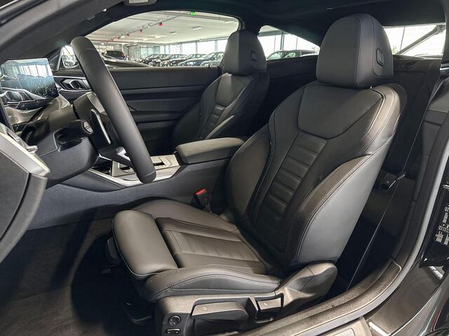 BMW 4-SERIE Coupé 420i High Executive M-Sport