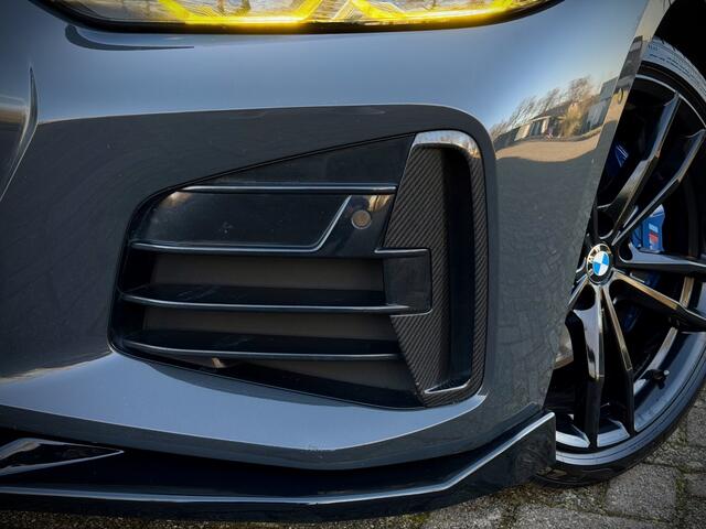 BMW 4-SERIE Coupé M440i xDrive M-PERF LASER|DAK|M STOEL|360|HK|MEMORY VOL!