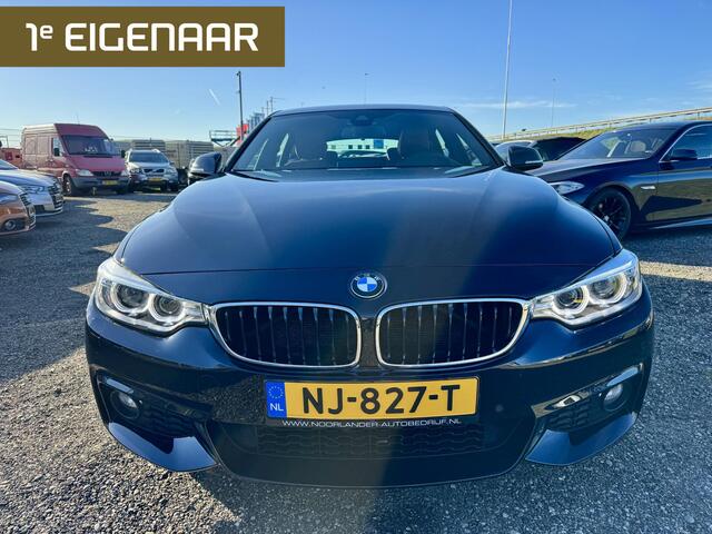 BMW 4-SERIE Gran Coupé 420i Centennial High Executive M-Sport