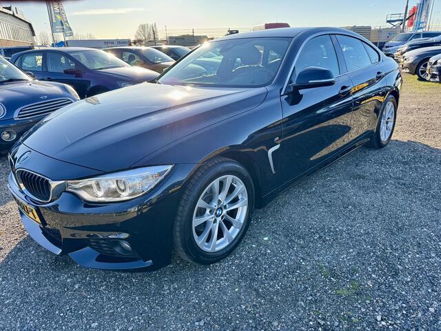 BMW 4-SERIE Gran Coupé 420i Centennial High Executive M-Sport