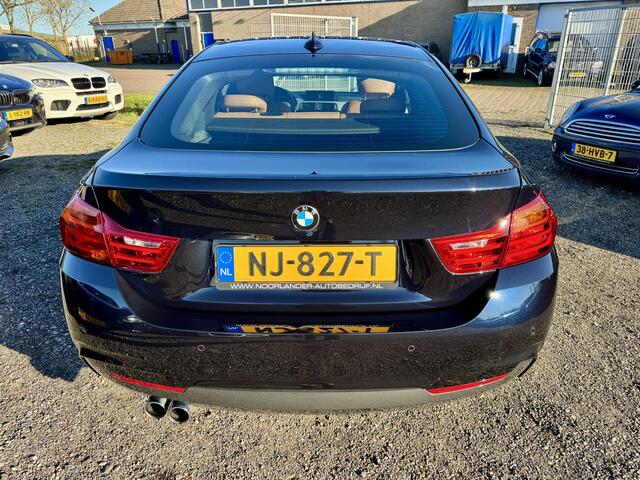 BMW 4-SERIE Gran Coupé 420i Centennial High Executive M-Sport