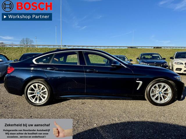 BMW 4-SERIE Gran Coupé 420i Centennial High Executive M-Sport