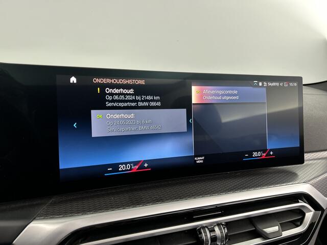 BMW 4-SERIE Cabrio 420i M-Sport/Widescreen/BTW/M-remm/DAB/Harm.Kardon