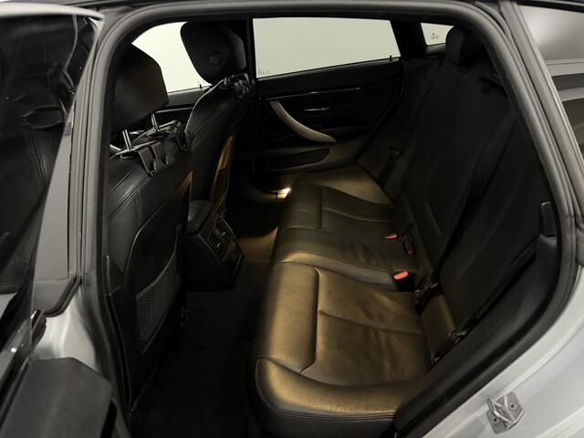 BMW 4-SERIE Gran Coupé 418i High Executive M sport Leder, Camera, Navi, Stoelverwarming, Cruise control, Elektrische achterklep, Keyless start, Lichtmetalen velgen