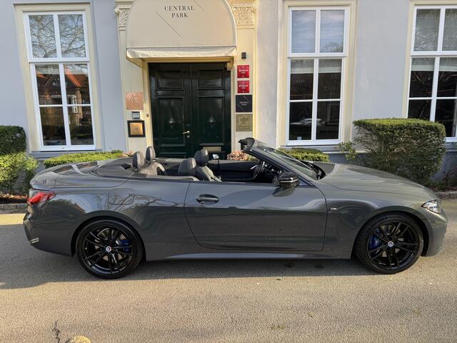 BMW 4-SERIE M440i Cabrio xDrive, Memory, Stuurwielv, 360 graden