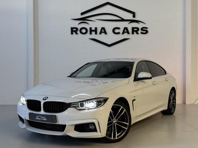 BMW 4-SERIE Gran Coupé 418i Executive *ABC Klep* *M-Sport* *Alcantara*