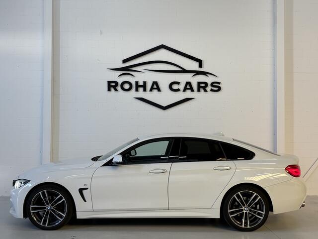 BMW 4-SERIE Gran Coupé 418i Executive *ABC Klep* *M-Sport* *Alcantara*