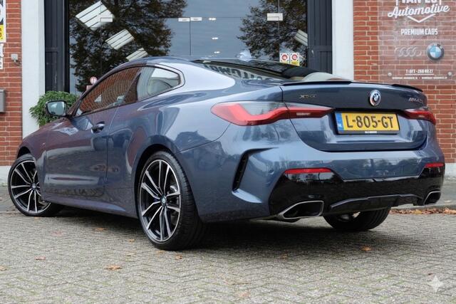 BMW 4-SERIE Coupé M440i xDrive High Executive / Carbon / M Performance / Uniek