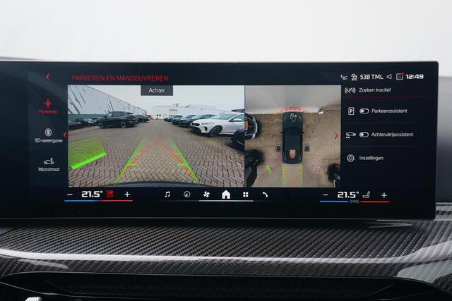 BMW 4-SERIE Coupé M440i xDrive M Sport Pro | Schuif-/kanteldak / Driving Assistant Professional / Head-up / Rondomzicht camera / Harman Kardon / Adaptief M onderstel / Comfort Pack