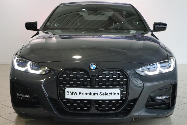 BMW 4-SERIE 420i BMW 4-serie 420i Coupé High Executive | M Sportpakket | Parking Assistant | Harman Kardon