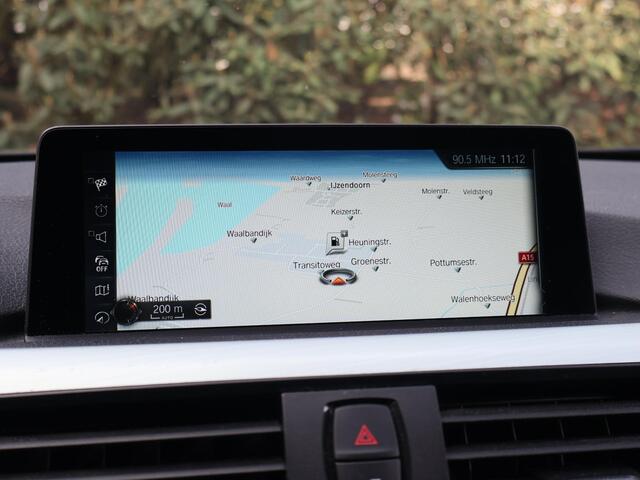 BMW 4-SERIE Gran Coupé 420i AUT8 M-SPORT H.E. + 19 INCH | LEDER | SPORTSTOELEN | STOELVERW.