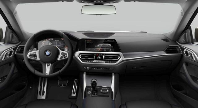BMW 4-SERIE Cabrio M440i xDrive Harman Kardon | Head Up | Stuurverwarming