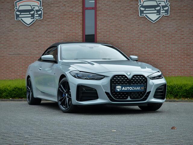 BMW 4-SERIE Cabrio M440i xDrive High Executive