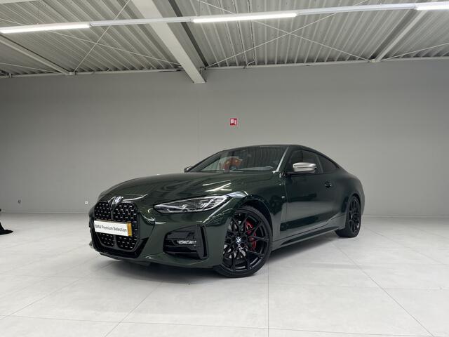 BMW 4-SERIE Coupé 420i M-Sport | Camera | Privacy Glass | Voorbereiding Driving Assistance | 20" M-Performance