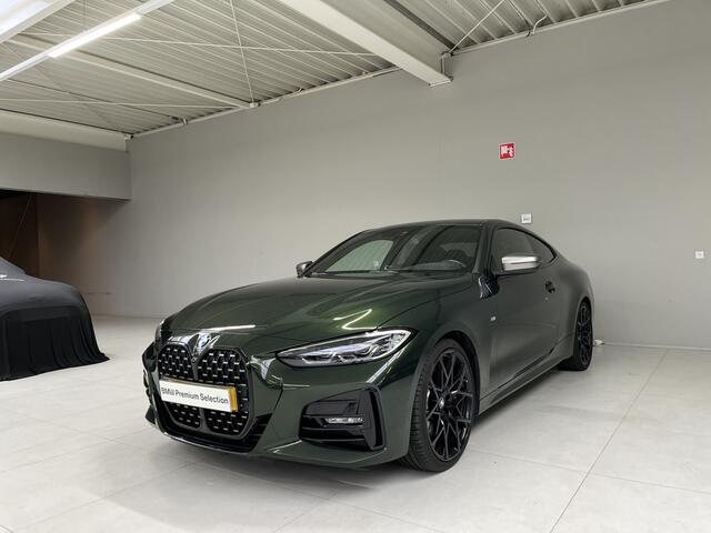 BMW 4-SERIE Coupé 420i M-Sport | Camera | Privacy Glass | Voorbereiding Driving Assistance | 20" M-Performance