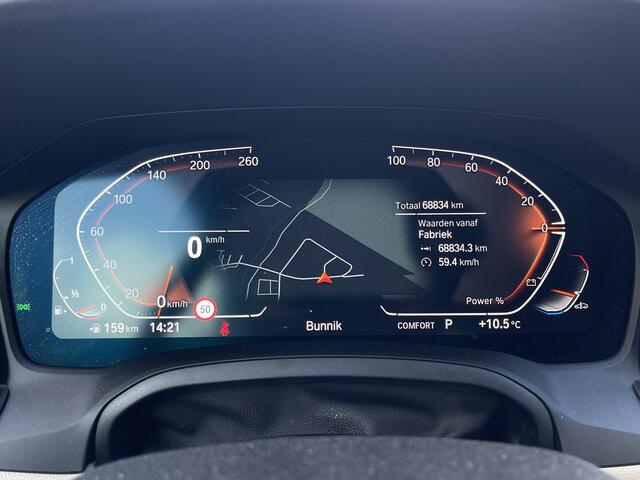 BMW 4-SERIE Cabrio 420i High Executive 17"/Leder + memory/Stuur + stoelverwarming/Nekverwarming/Keyless/Camera/Apple Carplay & Android Auto