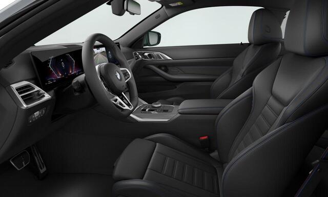 BMW 4-SERIE Coupé 420i M Sport | Comfort Pack | Showroom Selection