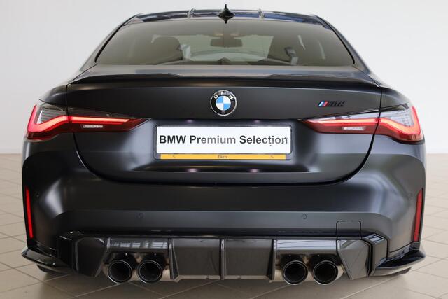 BMW 4-SERIE Coupé M4 xDrive KITH EDITION 1 OF 150 | M Drivers Package | M carbon kuipstoelen | Driving Assistant | M Compound Remmen