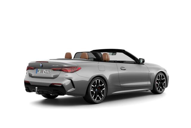 BMW 4-SERIE Cabrio M440i xDrive | M Sportpakket Pro | Innovation Pack | Comfort Pack | Trekhaak