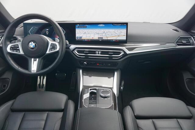 BMW 4-SERIE Gran Coupé 420i M Sport Pro / Harman Kardon / Schuif- Kanteldak / Stuurverwarming / Driving Assistant Professional
