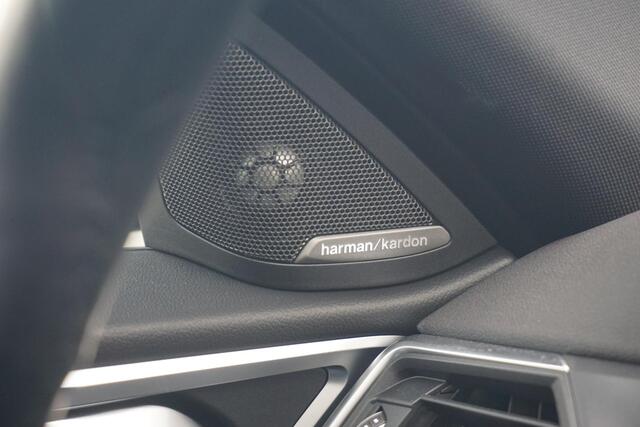 BMW 4-SERIE Gran Coupé 420i M Sport Pro / Harman Kardon / Schuif- Kanteldak / Stuurverwarming / Driving Assistant Professional