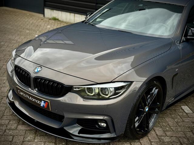 BMW 4-SERIE Gran Coupé 430i M-PERF VIRTUAL|DAK|HUD|HK|MEMORY VOL!