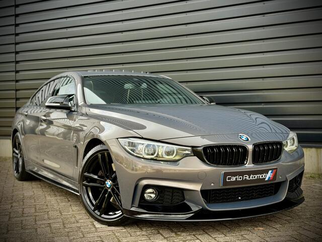 BMW 4-SERIE Gran Coupé 430i M-PERF VIRTUAL|DAK|HUD|HK|MEMORY VOL!