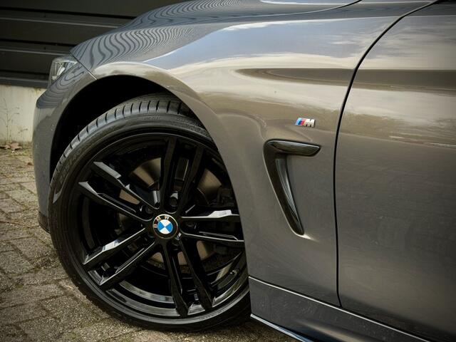BMW 4-SERIE Gran Coupé 430i M-PERF VIRTUAL|DAK|HUD|HK|MEMORY VOL!
