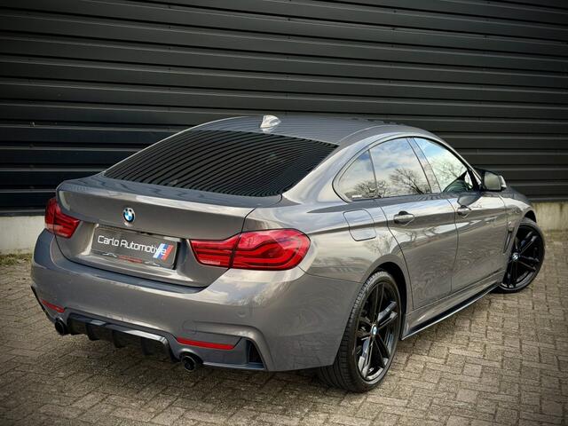 BMW 4-SERIE Gran Coupé 430i M-PERF VIRTUAL|DAK|HUD|HK|MEMORY VOL!