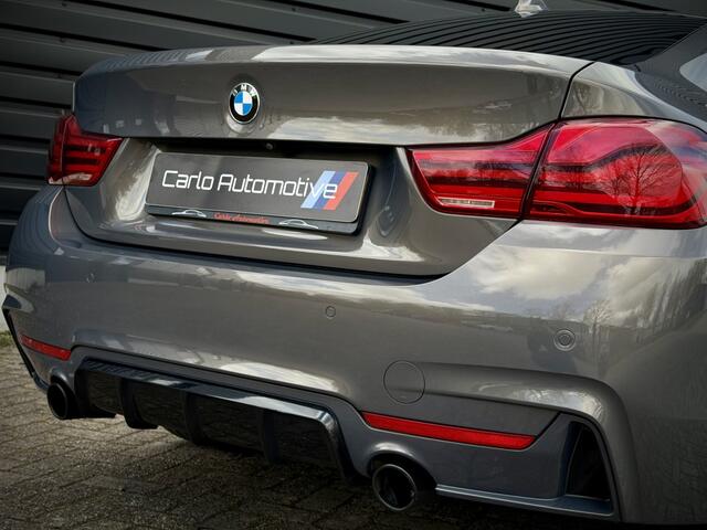 BMW 4-SERIE Gran Coupé 430i M-PERF VIRTUAL|DAK|HUD|HK|MEMORY VOL!