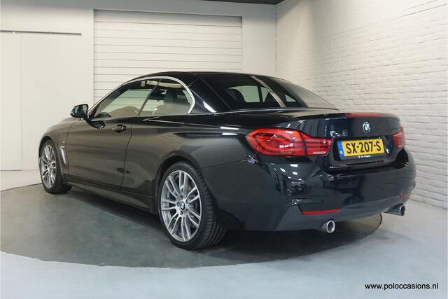 BMW 4-SERIE Cabrio 440i Dealerauto | M-Pakket | H&K | Headup |