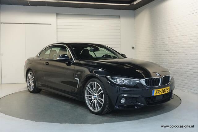 BMW 4-SERIE Cabrio 440i Dealerauto | M-Pakket | H&K | Headup |