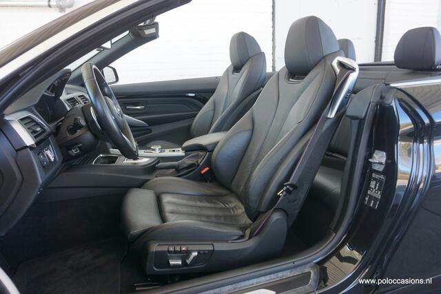 BMW 4-SERIE Cabrio 440i Dealerauto | M-Pakket | H&K | Headup |